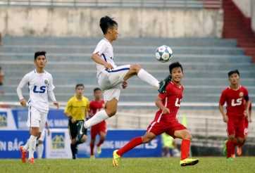 VIDEO: Highlight U17 HAGL 1-2 U17 Đồng Tháp | U17 QG 2019